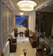 Hotel Hilltop Gulmarg JAMMU AND KASHMIR Exteriör bild