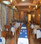 Hotel Hilltop Gulmarg JAMMU AND KASHMIR Exteriör bild